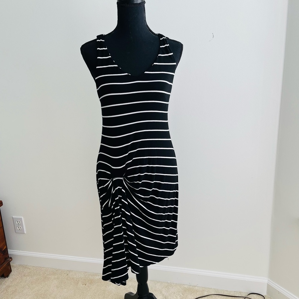 Tart Striped Dress